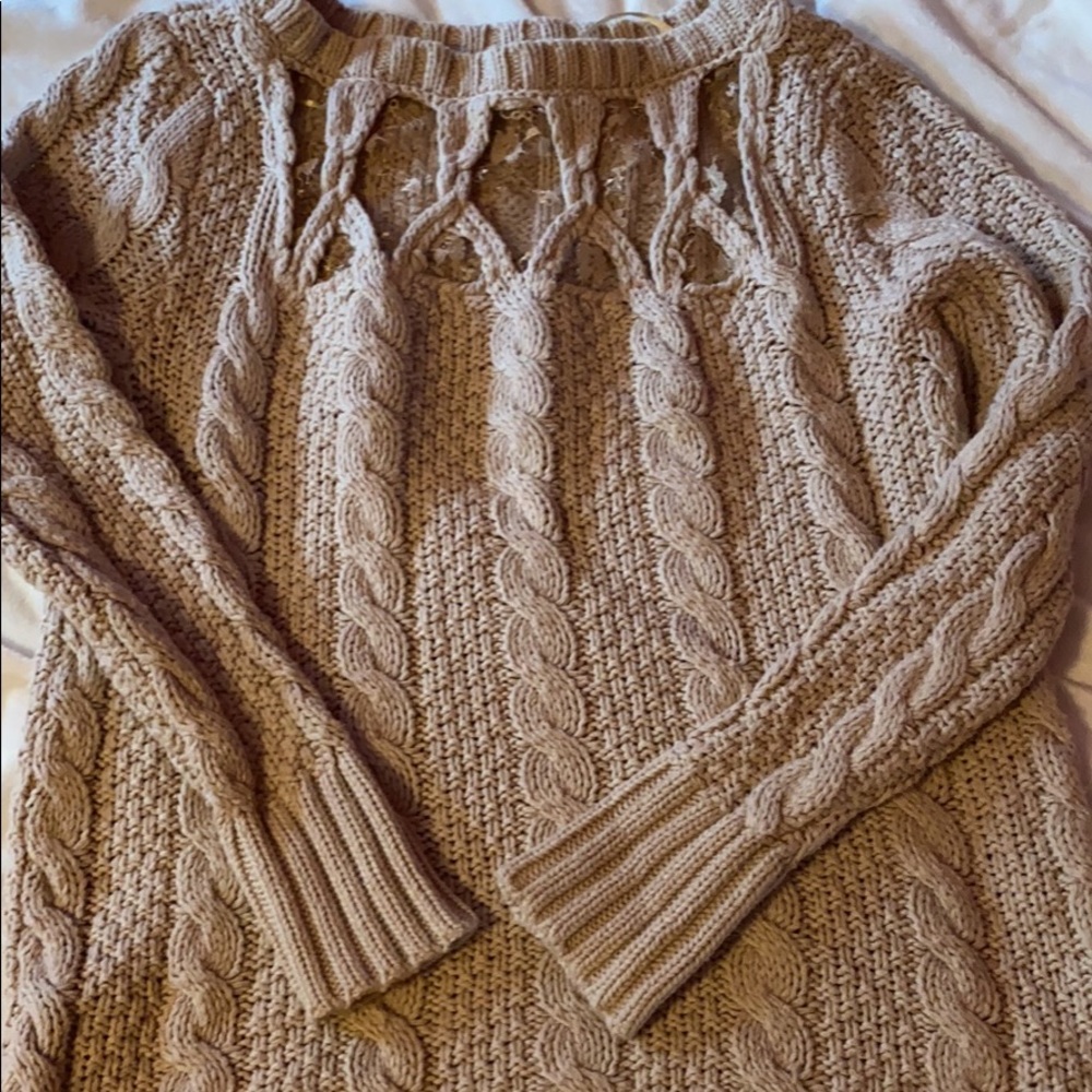 sweater